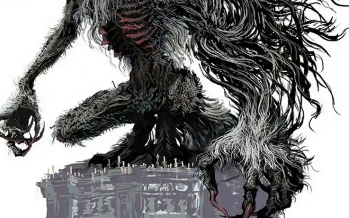 血源诅咒神职人员怪兽四级无用之人