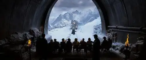 东方快车谋杀案 剧照