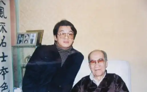 侯宝林自述与三个妻子分家事:那种冷清劲儿,我好长时间都不习惯