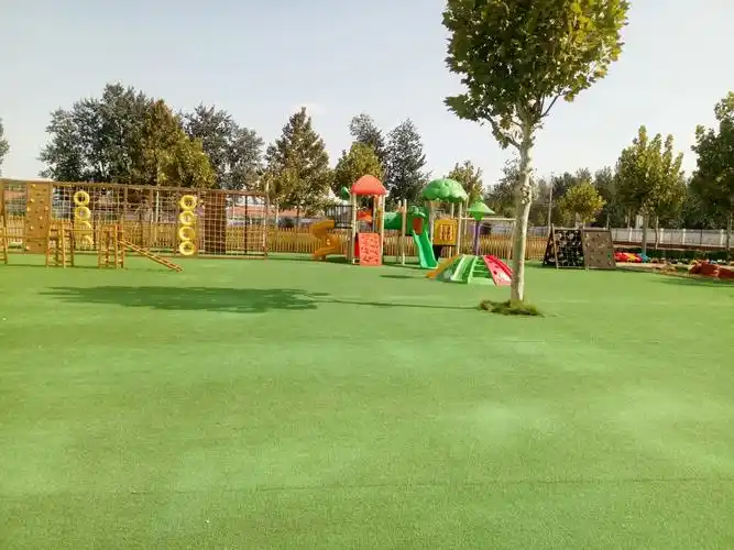 田柳镇朱崖幼儿园环境,早操,户外活动,种植区,养殖区