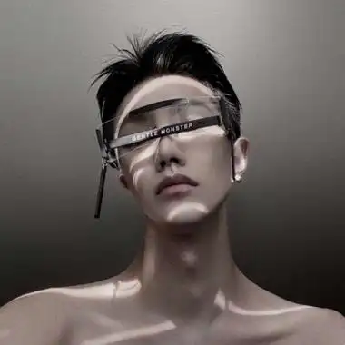 高清真人男生帅气霸气头像图片