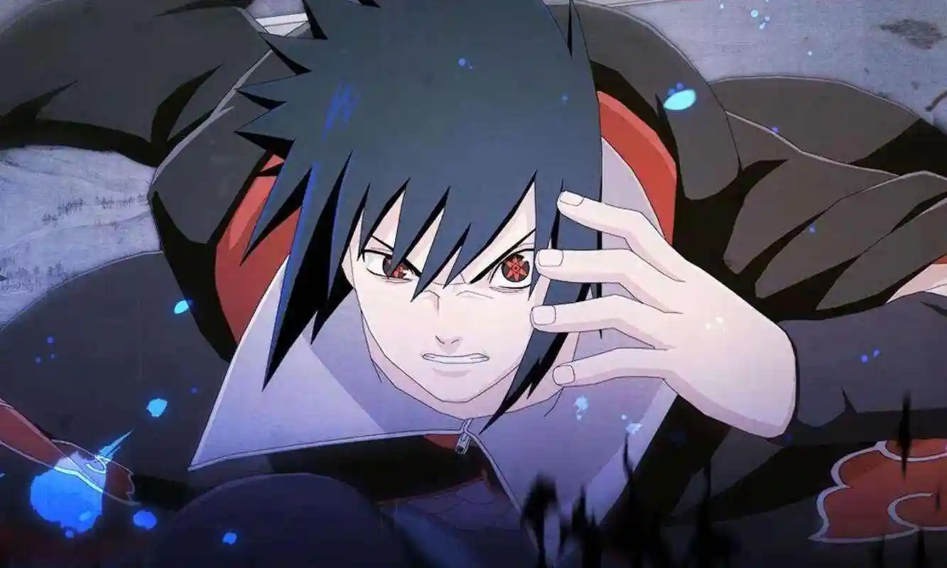 原创佐助是因陀罗转世写轮眼升级的速度为什么不如带土和鼬