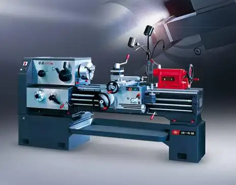 ca6140车床