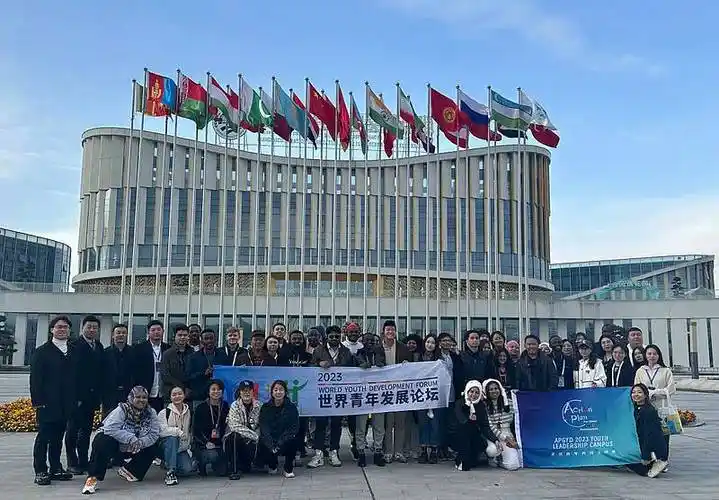 杨凌国际"朋友圈"何以越来越大?_创新中心_农业_中国