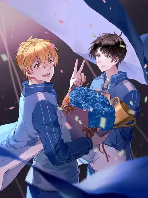 突然想起来这边忘了发祝蓝雨夺冠快乐