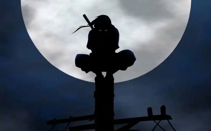 宇智波鼬-动态壁纸