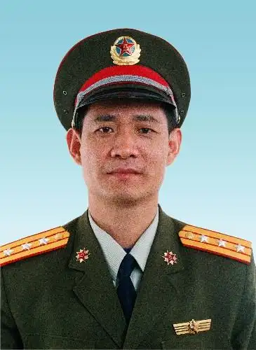 神六航天员聂海胜