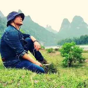 迷彩旅行家头像