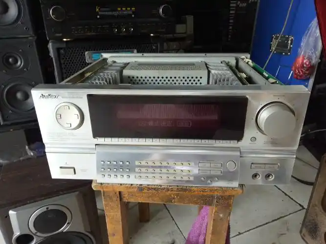 爱浪旗舰功放dt3000机器特别重