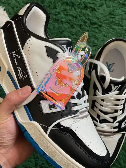 lvtrainer熊猫黑白