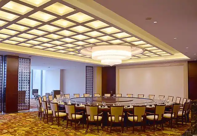 济源豪生大酒店的愚公情节