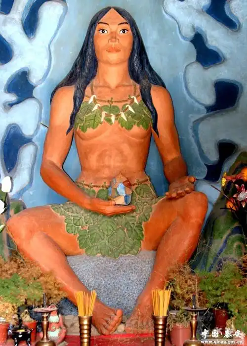 【女娲文化】女娲的皇祭,民祭和公祭(组图)