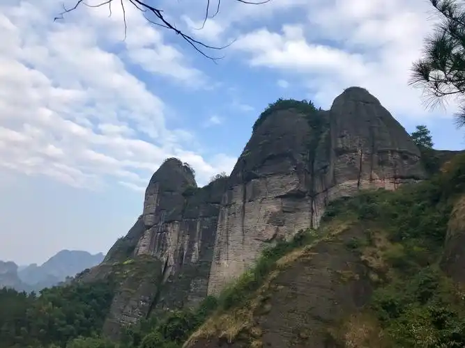 峎山之旅