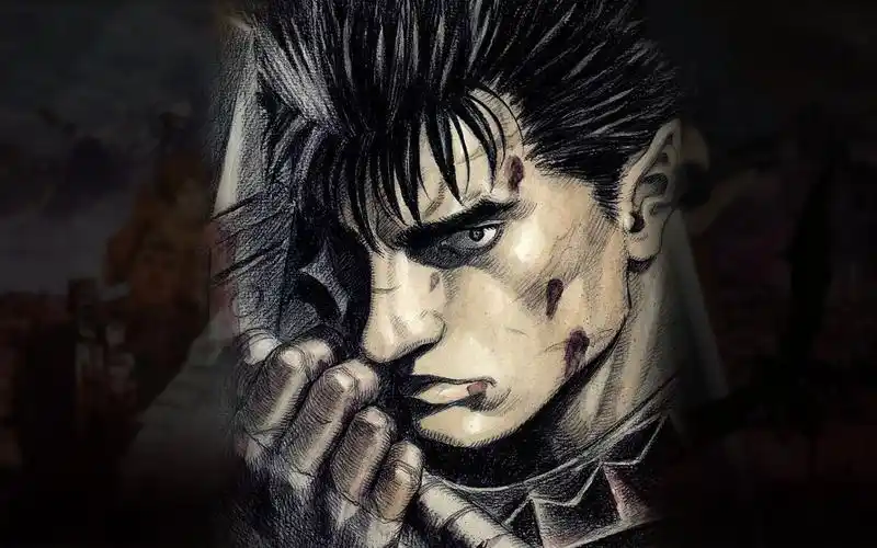 剑风传奇剧情向mad黄金时代