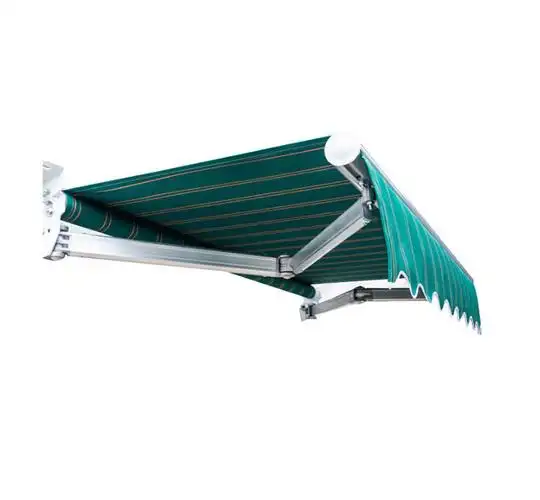 homeglen 伸缩式雨棚遮阳棚 9米宽伸缩2米长