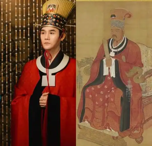 来看《清平乐》服装造型,感受宋代服饰之美!_宋朝