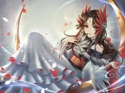 第五人格 红蝶图源 pixiv