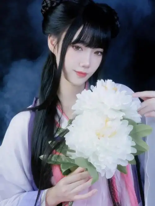 你好呀我叫江厌离