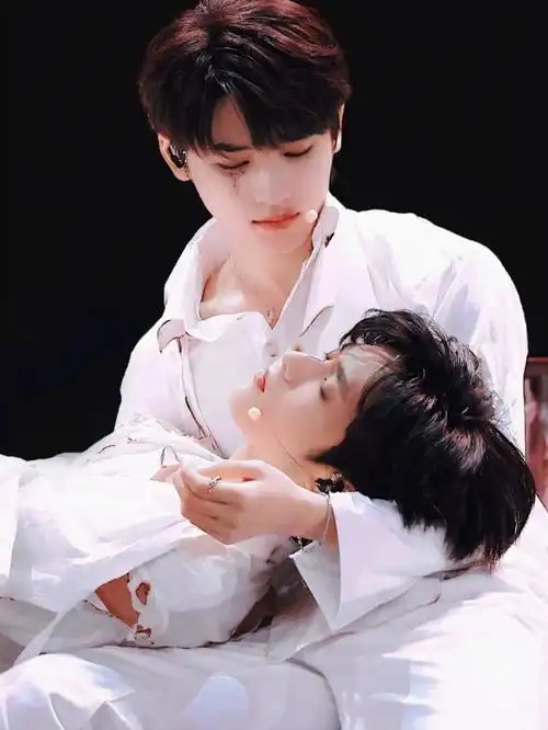 有磕文轩cp的吗