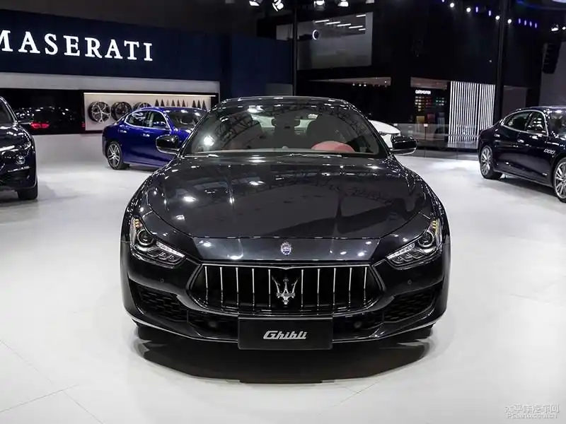 2019广州车展:玛莎拉蒂携全系车型亮相-最新上市