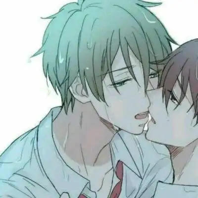 男生头像动漫攻受情侣头像 男男攻受情侣头像古风