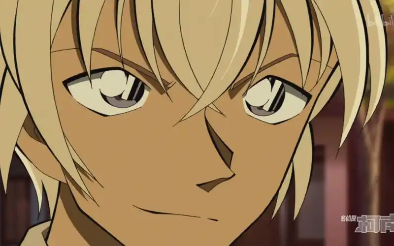 安室透/波本/降谷零(萌新练手,不喜勿喷)_哔哩哔哩 (゜-゜)つロ 干杯