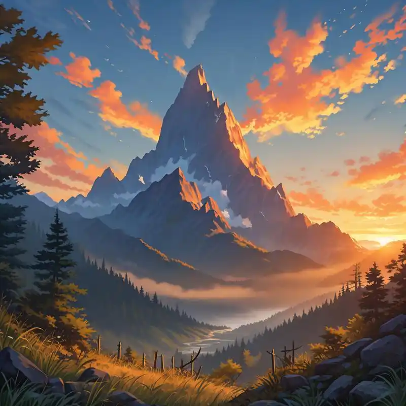 日出头像93|氛围感满满93 日出头像来啦!