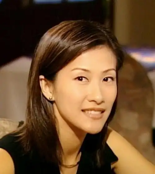 陈慧珊转行当英文老师