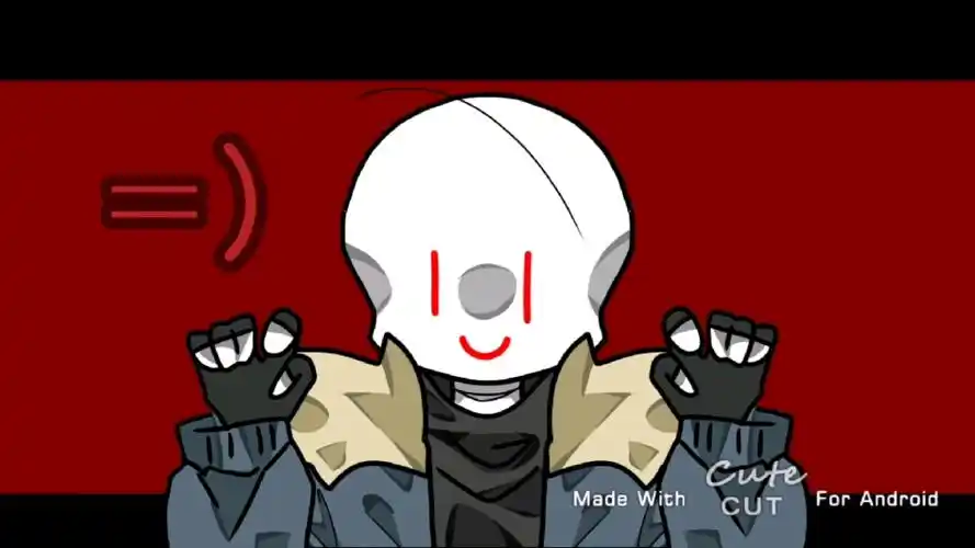 【killersans/meme】grab the knife