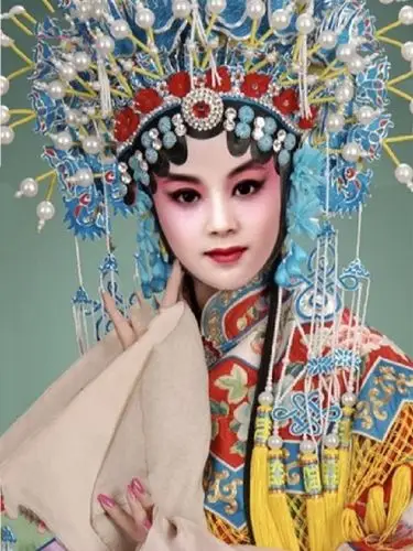 我的戏剧妆美图集