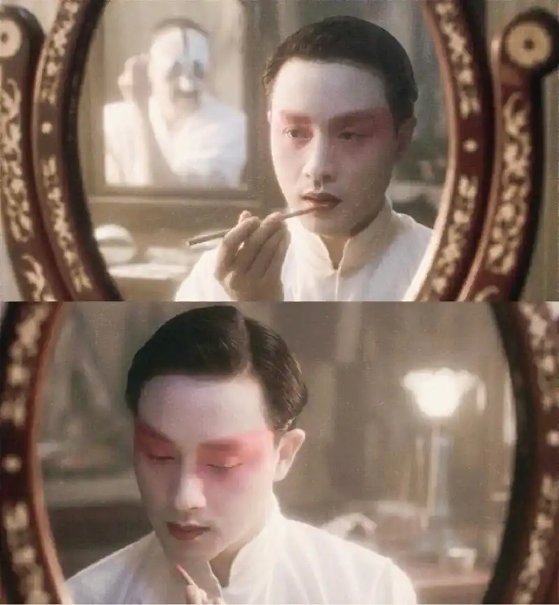 霸王别姬张国荣×程蝶衣