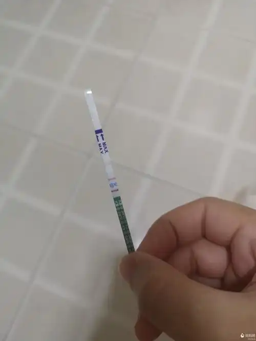验孕#早早孕试纸测到一深一浅了,这能确定是怀上宝_妈妈网孕育社区