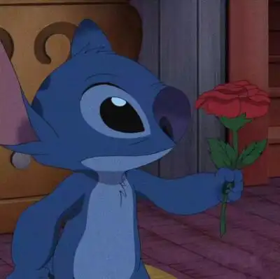 搞怪头像史迪仔