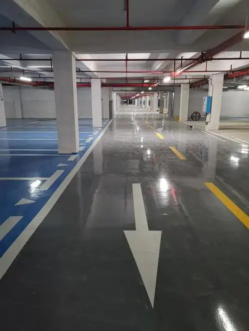 地坪漆包工包料一平方多少钱