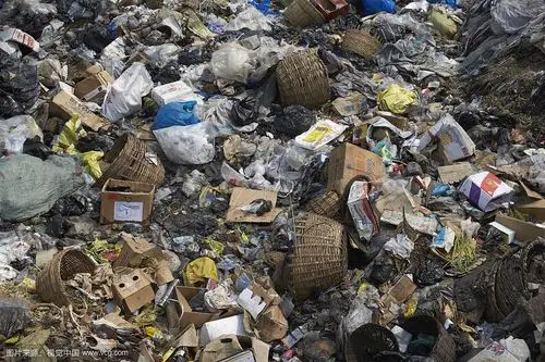我国生活垃圾产量四亿吨以上这种垃圾人均每年产生20公斤