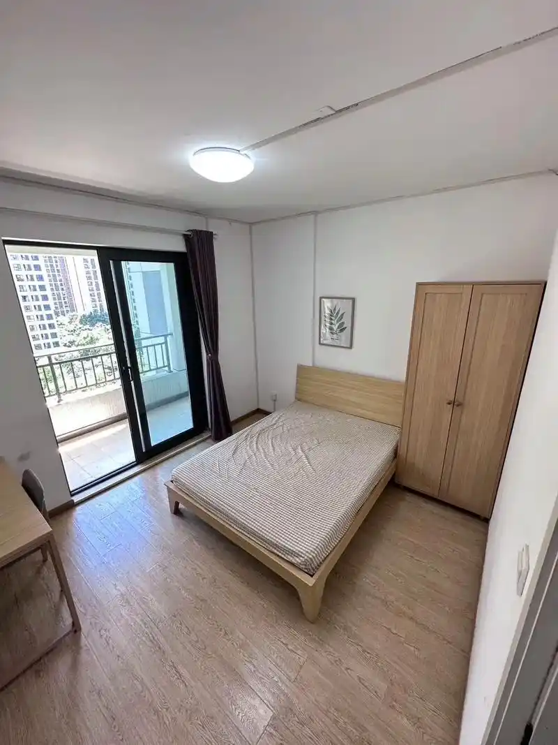 融科天域 单间带阳台.小区:融科天域(单间带大阳台,朝南,可 - 抖音