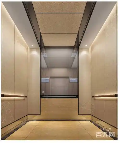 供应商信息香河赋汇建筑工程有限公司进入公司首页,电梯装潢包括:轿厢