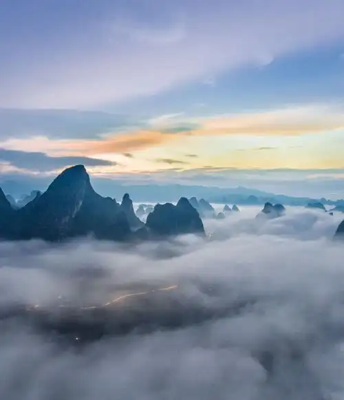 桂林山水~~人间仙境