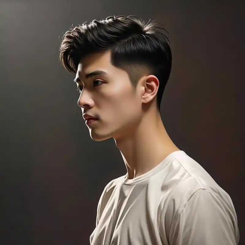 99每一个侧颜都散发着独特的魅力,让人一眼就沉醉其中.