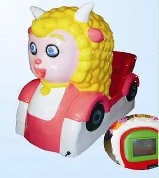 喜羊羊-12寸液晶屏摇摆机