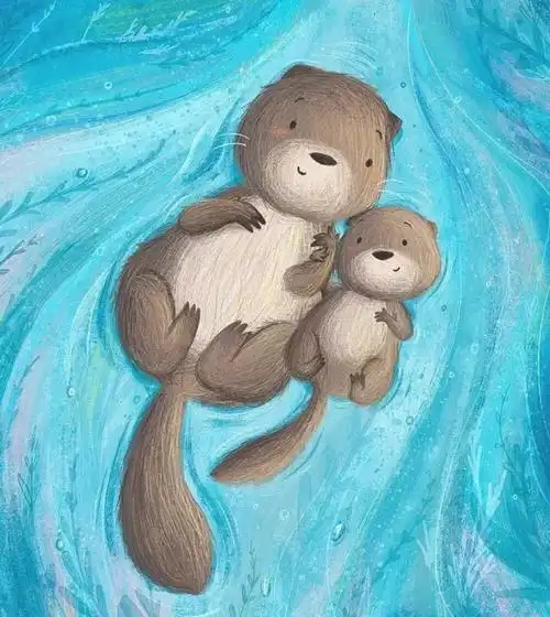 治愈系温暖小图片