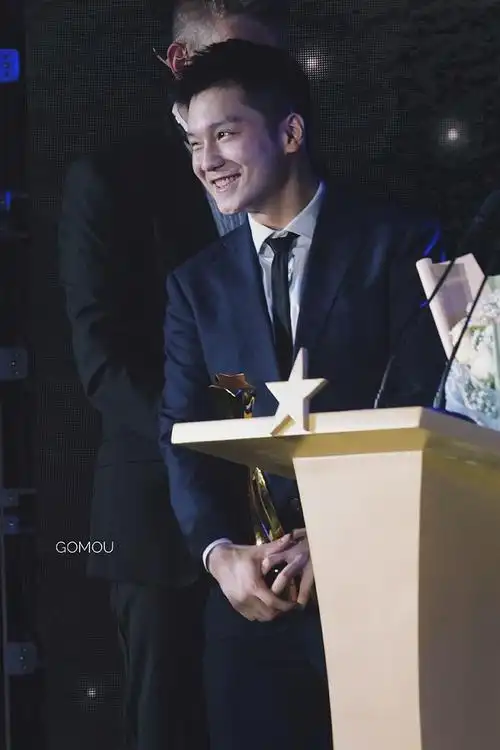 花季少年樊振东正装合集