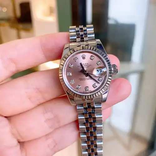 劳力士日志女表179174