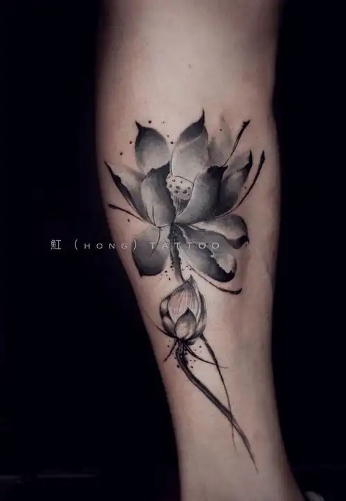 纹身师 魟tattoo>简介_北京市纹身店-魟tattoo-纹身设计工作室 - 纹身