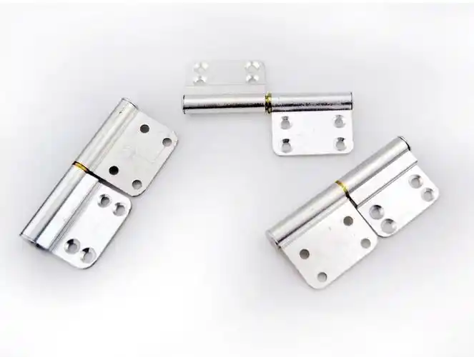 敬平卫生间门铰链浴室门厕所铝老式免冲可拆卸铝合金合页