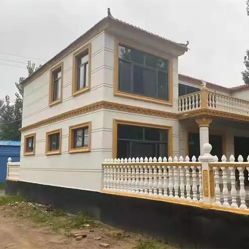 石家庄水泥活动房的使用范围逐渐扩大-宿家