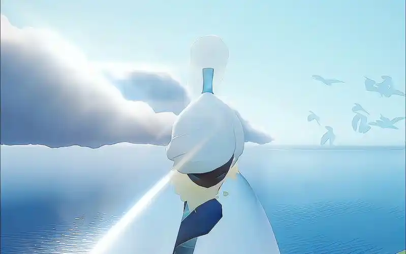 【光遇高马尾】烟花从侧面看是圆的还是扁的