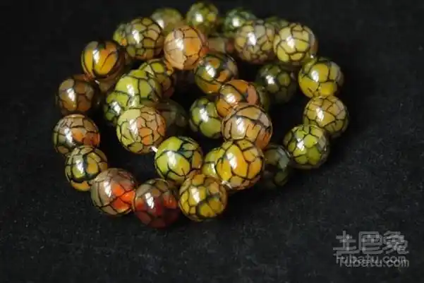 龙纹石作用及其简介