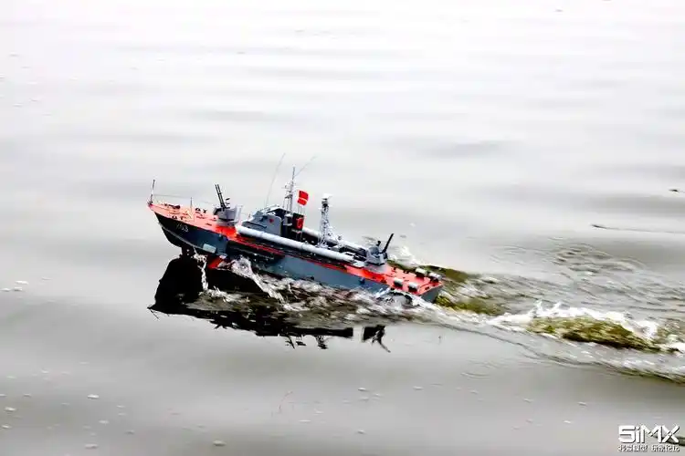 中国海军026型水翼鱼雷艇复活记