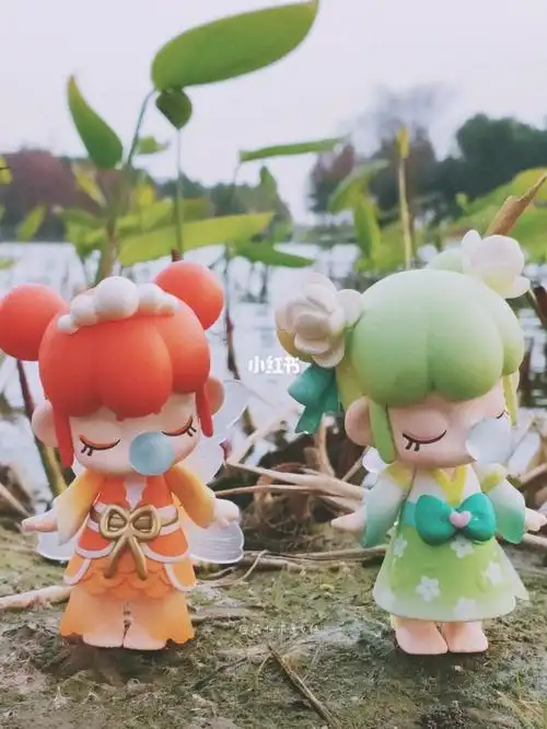 若态若来nanci囡茜2代林深不知处仙境盲盒